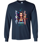 Pinay Princess Youth Long Sleeve T-Shirt
